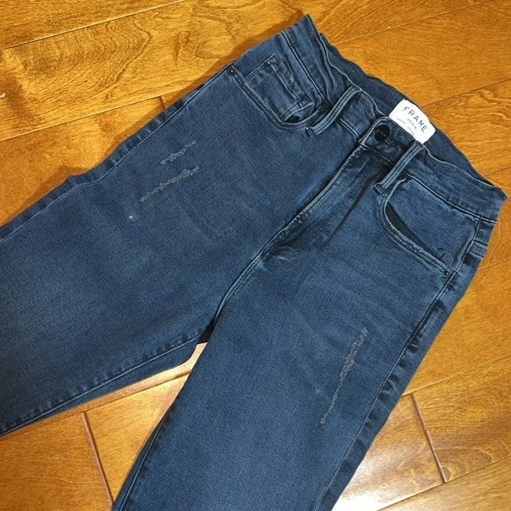 Frame Denim Jegging - Picture 2 of 4